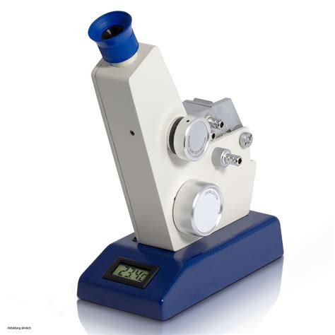 abbe refractometer cost|how to use abbe refractometer.